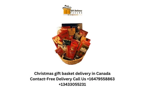 Order Christmas Cakes delivery in Canada - 2/4