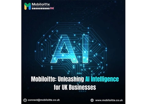 AI Mastery: Empower Your Future with Mobiloitte UK Innovation