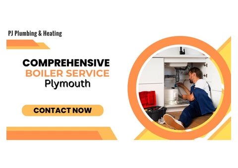 Comprehensive Boiler Service Plymouth