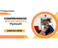 Comprehensive Boiler Service Plymouth