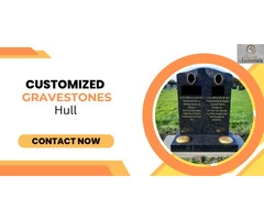 Customized Gravestones in Hull