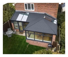 Smart Conservatory Roof Replacement