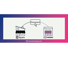 Integrate Woocommerce with Square using SKUPlugs