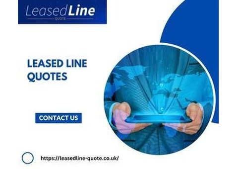 Unlocking Connectivity: Explore Tailored Solutions with Leased Line Quotes