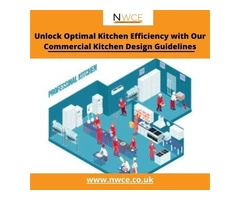 Unlock Optimal Kitchen Efficiency with Our Commercial Kitchen Design Guidelines
