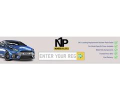 10% Off All Orders At  Number1plates