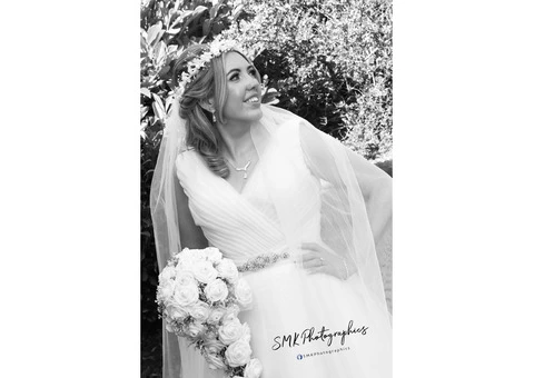 SMK Photographics - Professional Wedding Photographer in Glasgow