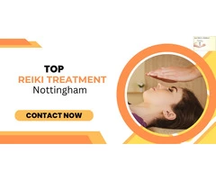 Top Reiki Treatment in Nottingham