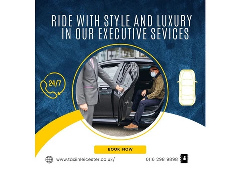 Leicester Taxi Marvel: A&B CABS Leading the Way for Seamless City Travel