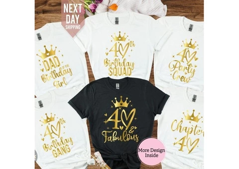 Hen Party T-shirts - Personalised Bride Shirts in Dartford Kent