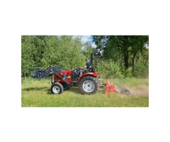 Upgrade Your Farming: Join the Electric Compact Tractor Revolution