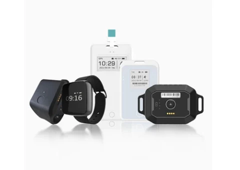 Indoor Positioning Devices Designed To Track Individuals