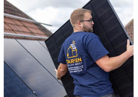 Illuminate London with Expert Solar Panel Installers!