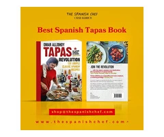 spanish tapas dish