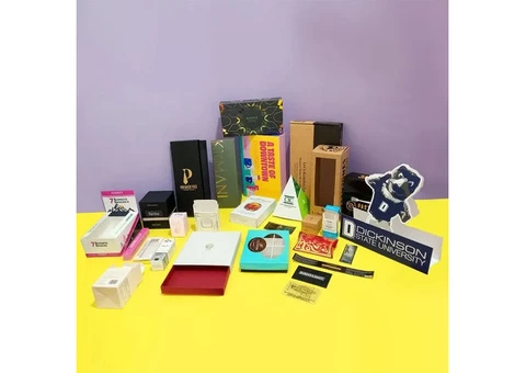 Elevate Your Gifts with VivePrinting UK's Custom Boxes - 2/4