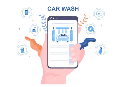 Car Detailing App - Trakmeets