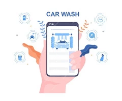 Car Detailing App - Trakmeets