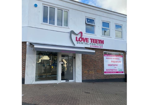 Love Teeth Dental - Stonecot - 4/4