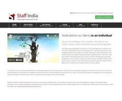 Outsource work to Virtual Web Developers
