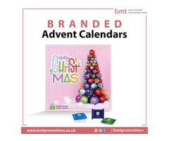 Branded Advent Calendars