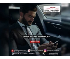 Seamless Heathrow to London Travel: Your Executive Alternative Awaits!