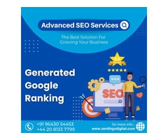 SEO Agency in Aberdeen, United Kingdom