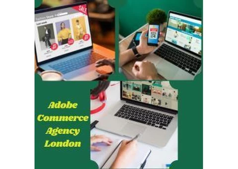 How Is Adobe Commerce Agency London Foremost In Ecommerce?