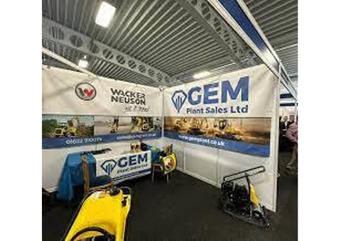 "Unleashing Efficiency: Explore the World of Wacker Neuson Compact Equipment" - 2/2