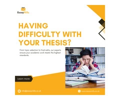 Get the professional Thesis Help
