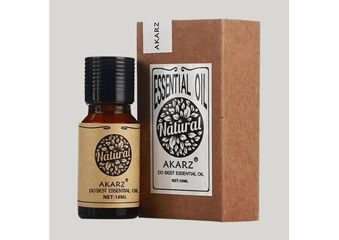 Essential Oil Boxes