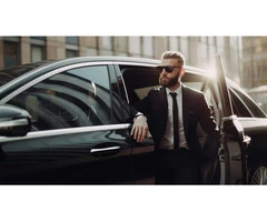 Mercedes S Class Chauffeur Service