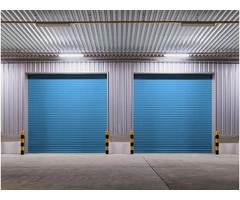 London's Security Experts: Premium Industrial Roller Shutter Services