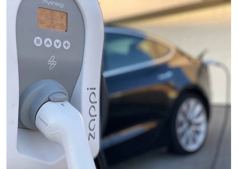 Kent & Surrey's EV Revolution Starts Here!