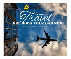 Leicester Cabs - Your Gateway to Effortless Travel with A&B CABS