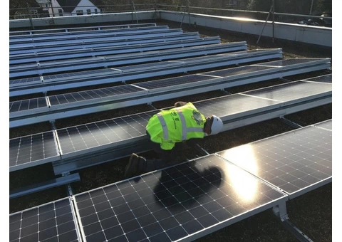 TLGEC Keeps Your Kent & Sussex Renewables Running Smoothly