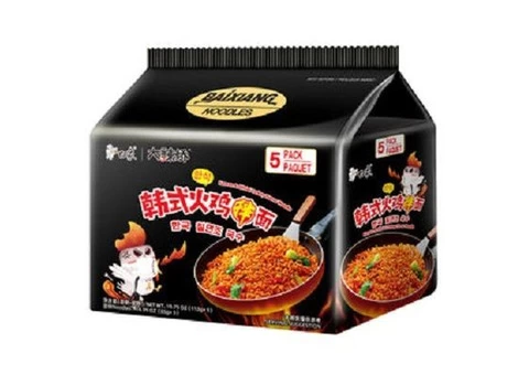 An Online Store for Authentic Korean Products