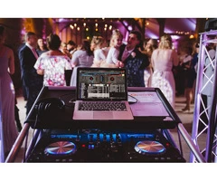 Best London wedding DJ