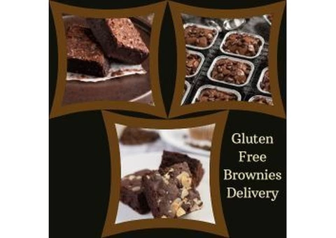 Why Is Gluten Free Brownies Delivery Count More Priceless?
