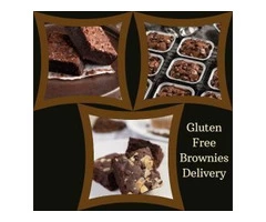 Why Is Gluten Free Brownies Delivery Count More Priceless?