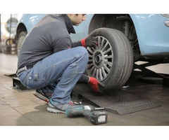 Expert Flat Tire Repair Near Me | Recovering from Stolen Catalytic Converter Incidents