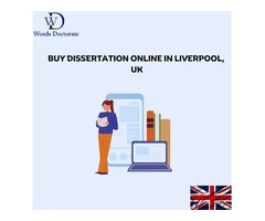 Buy Dissertation Online In Liverpool, Uk