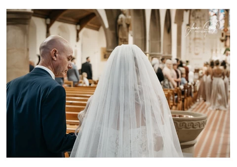 Lake District Wedding Photography | James Gray Photography - 1/13