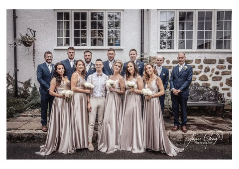 Lake District Wedding Photography | James Gray Photography - 9/13