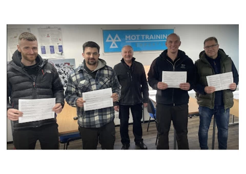 Why Become an MOT Tester?