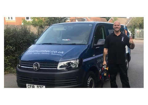 999 Plumber Bracknell - 5/6