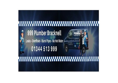 999 Plumber Bracknell - 6/6