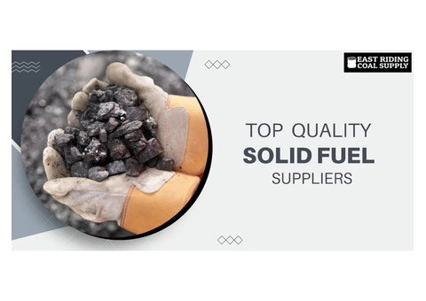 Top Quality Solid Fuel Suppliers in Hull