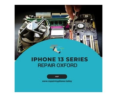 At Repair My Phone Today: Swift and Reliable iPhone 13 Series Repairs