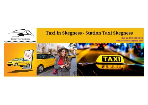 Your Trusted Travel Companion: Station Taxi Skegness - Excellence in Every Taxi Ride in Skegness! - 2/2