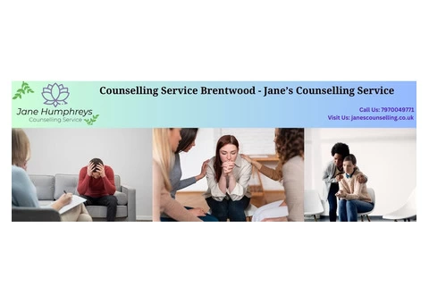 Unlock Your Potential with Jane’s Counselling Service - Your Path to Healing in Brentwood! - 2/2